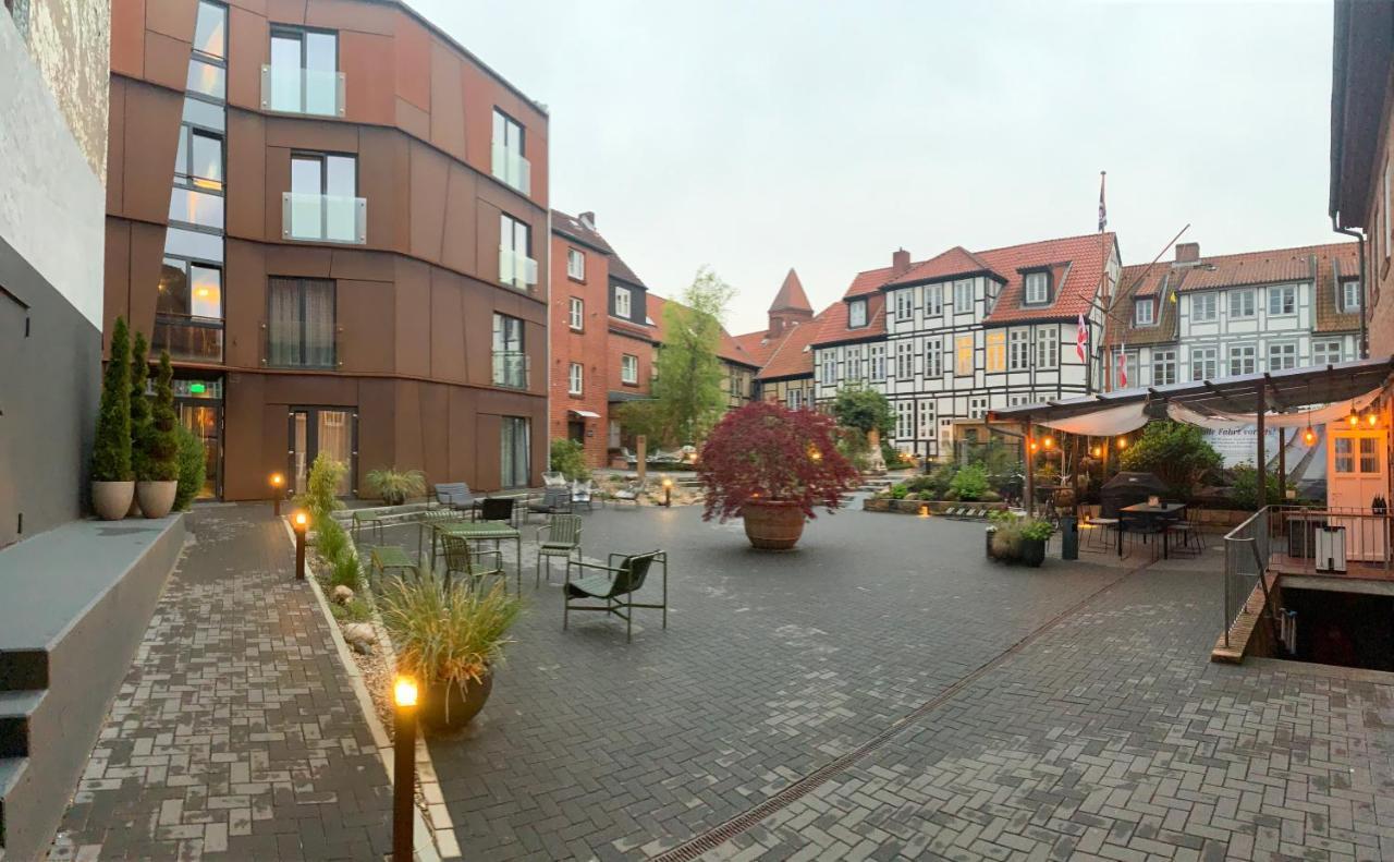 Onno Boutique Hotel & Apartments Rendsburg Exteriör bild